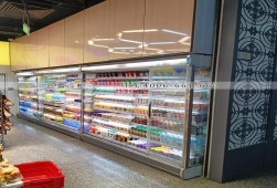 風(fēng)幕柜價(jià)格-廣州高鐵站便利店飲料風(fēng)幕柜選購(gòu)