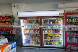 冷柜價(jià)格-杭州哪里有賣雜貨店冷柜？