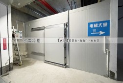 冷庫(kù)建造-深圳鹽田區(qū)170立方的食品冷庫(kù)安裝